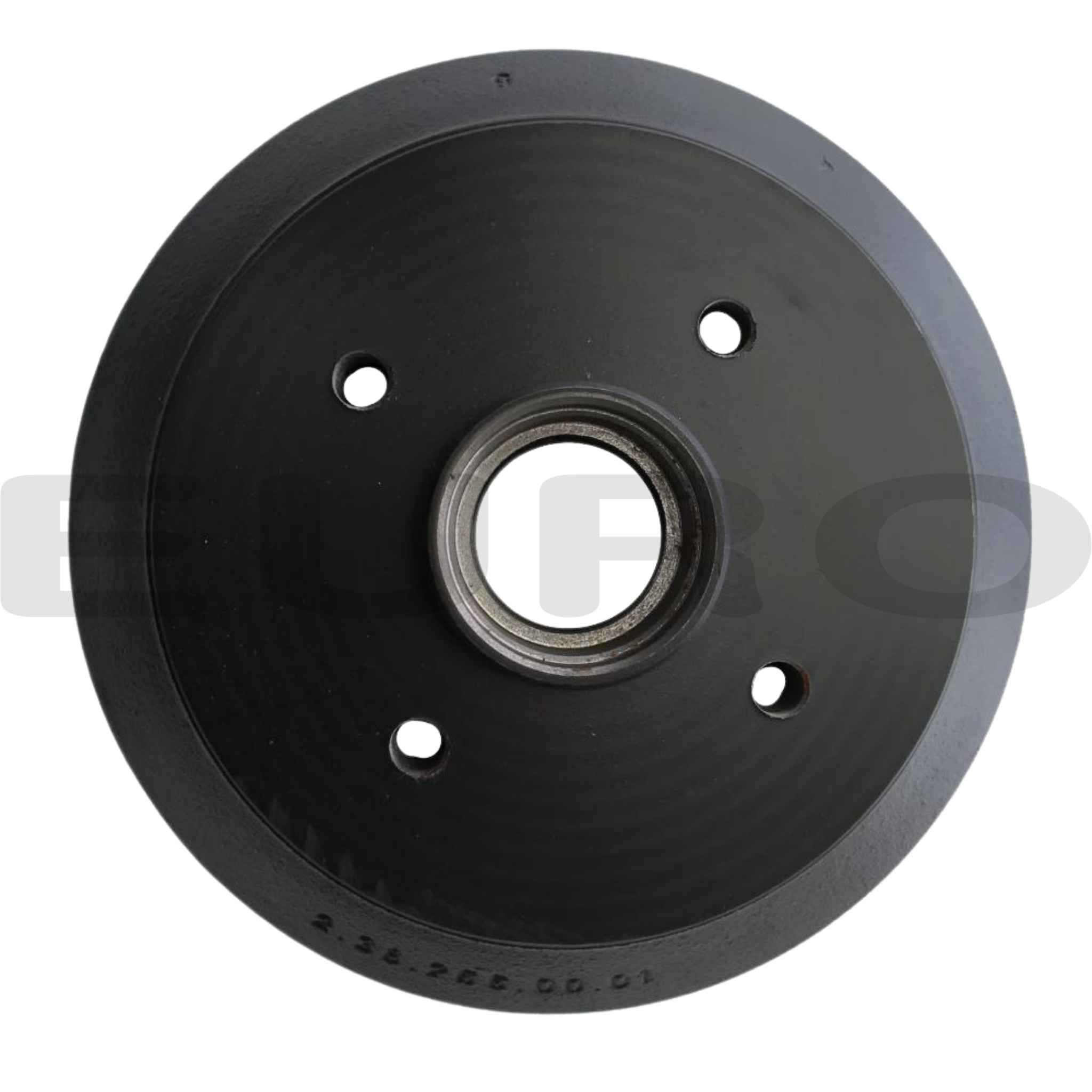 TZ000136 Trailer ALKO AL-KO Bremsetromle SB203 2035 2050 2051 200x35 mm 200x50 mm 4x100 mm 357706 238.266 Euro Trailer