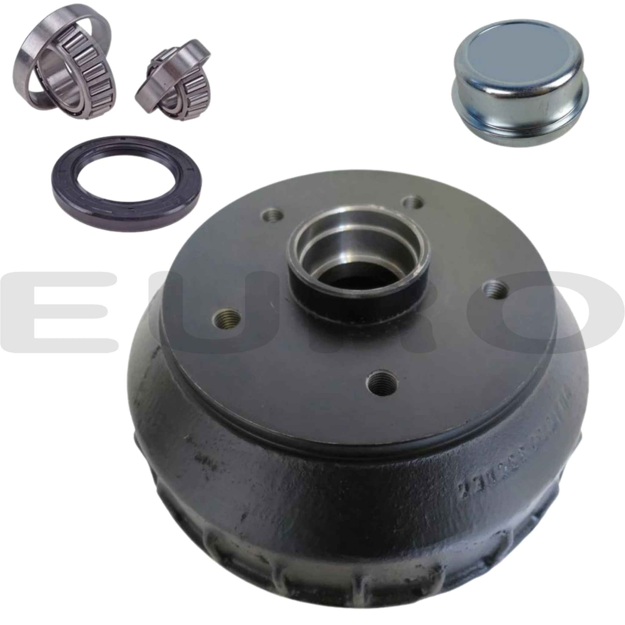 TZ000137 Trailer ALKO AL-KO Bremsetromle SB203 2035 2050 2051 200x35 mm 200x50 mm 5x112 mm 357708 238.266 Euro Trailer