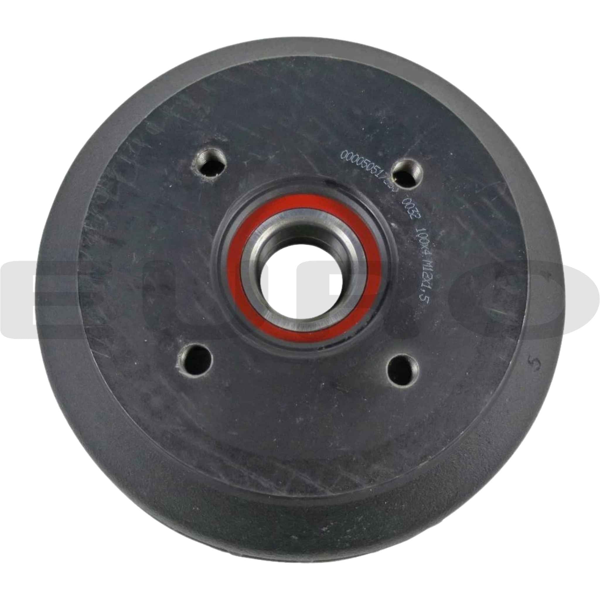 TZ000140 Trailer ALKO AL-KO Bremsetromle 2051 200x50 mm 4x100 mm 623112 605121 EURO Trailer