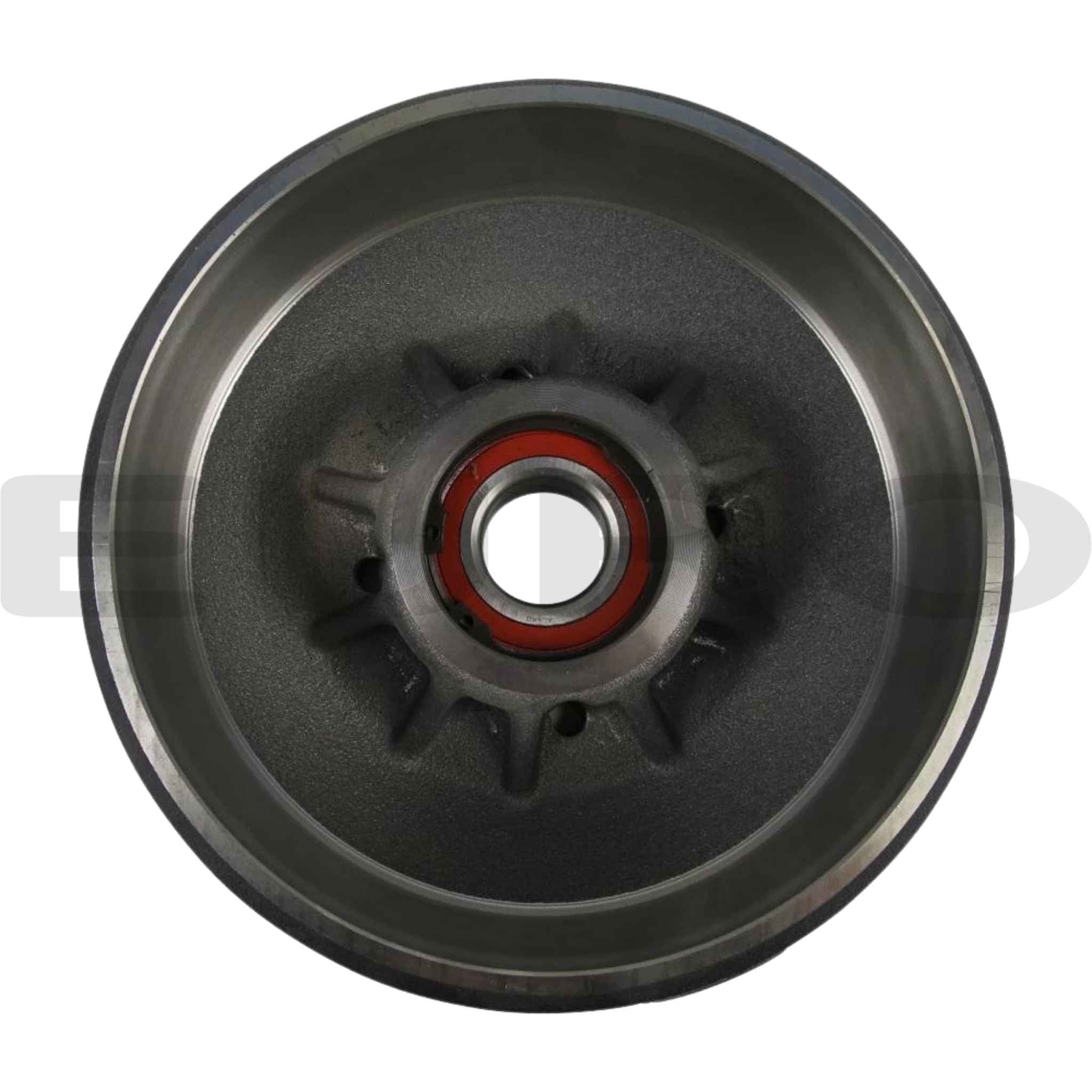 TZ000140 Trailer ALKO AL-KO Bremsetromle 2051 200x50 mm 4x100 mm 623112 605121 EURO Trailer