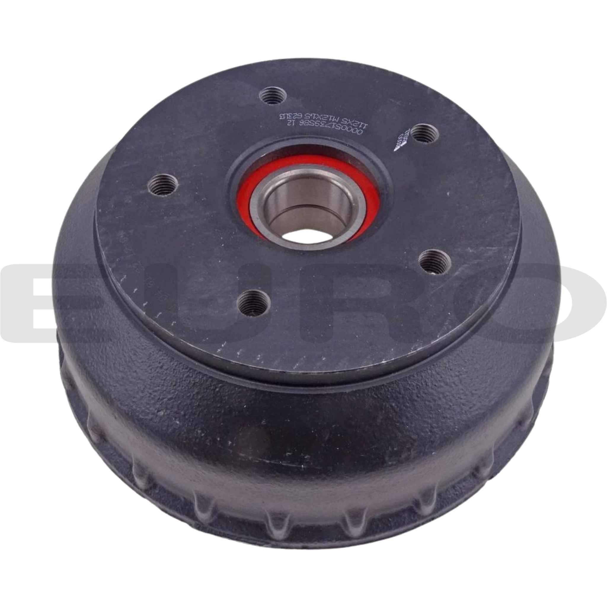 TZ000141 Trailer ALKO AL-KO Bremsetromle 2051 200x50 mm 5x112 mm 623113 605121 EURO Trailer