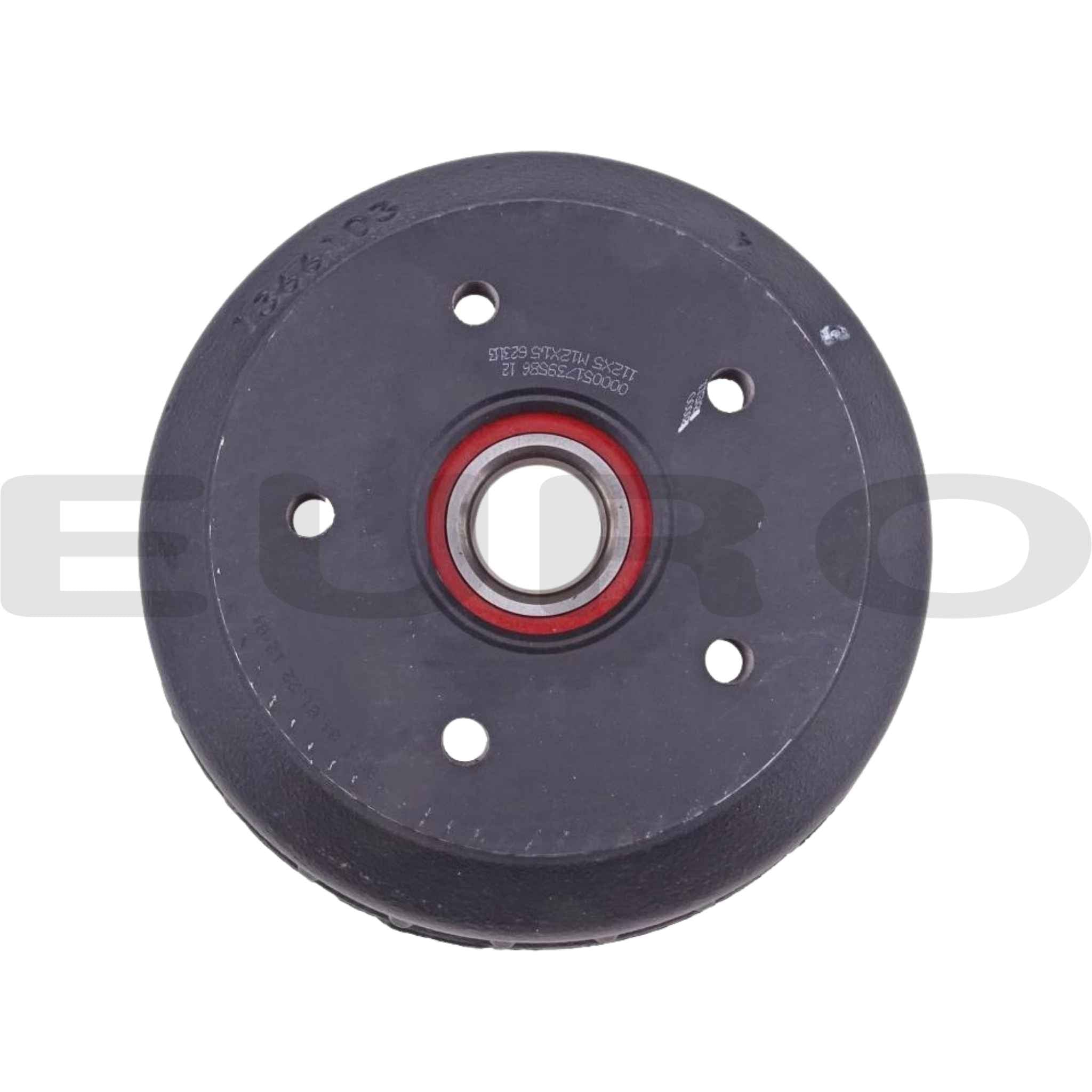 TZ000141 Trailer ALKO AL-KO Bremsetromle 2051 200x50 mm 5x112 mm 623113 605121 EURO Trailer