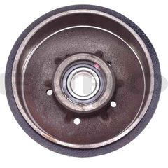 TZ000142 Trailer ALKO AL-KO Bremsetromle 2051 200x50 mm 5x112 mm 586450 583928 Euro Trailer