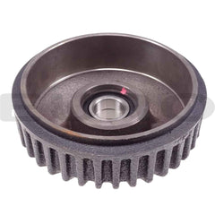 TZ000142 Trailer ALKO AL-KO Bremsetromle 2051 200x50 mm 5x112 mm 586450 583928 Euro Trailer