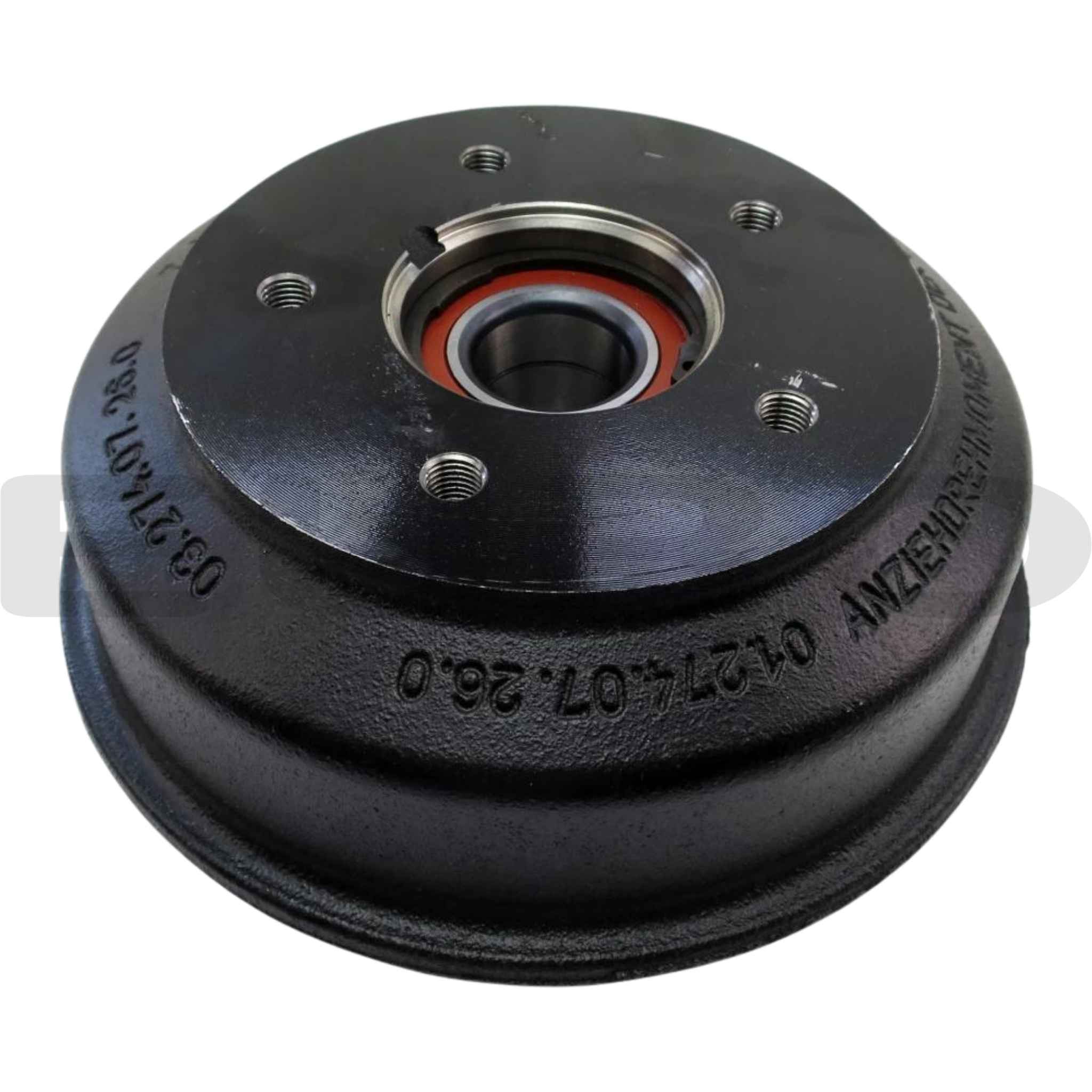 TZ000146 Trailer BPW Bremsetromle S2005-7 RASK 200x50 mm 5x112 mm 05.434.84.17.0 03.271.11.09.0 Euro Trailer