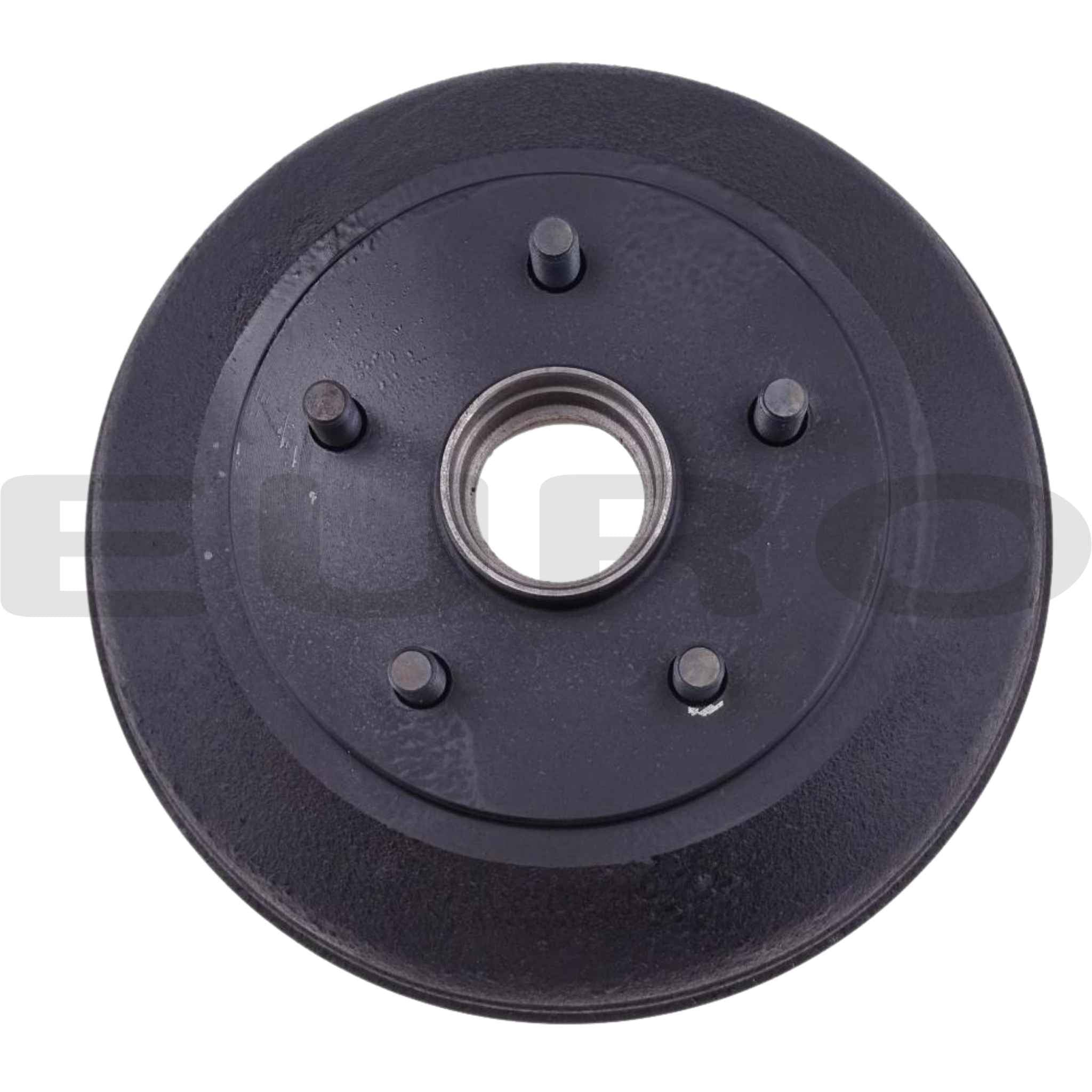 TZ000148 Trailer Peitz Bremsetromle S234-R R234-76 230x40 mm 5x112 mm 05.434.82.09.0 001.45.372.05.0.3 Euro Trailer