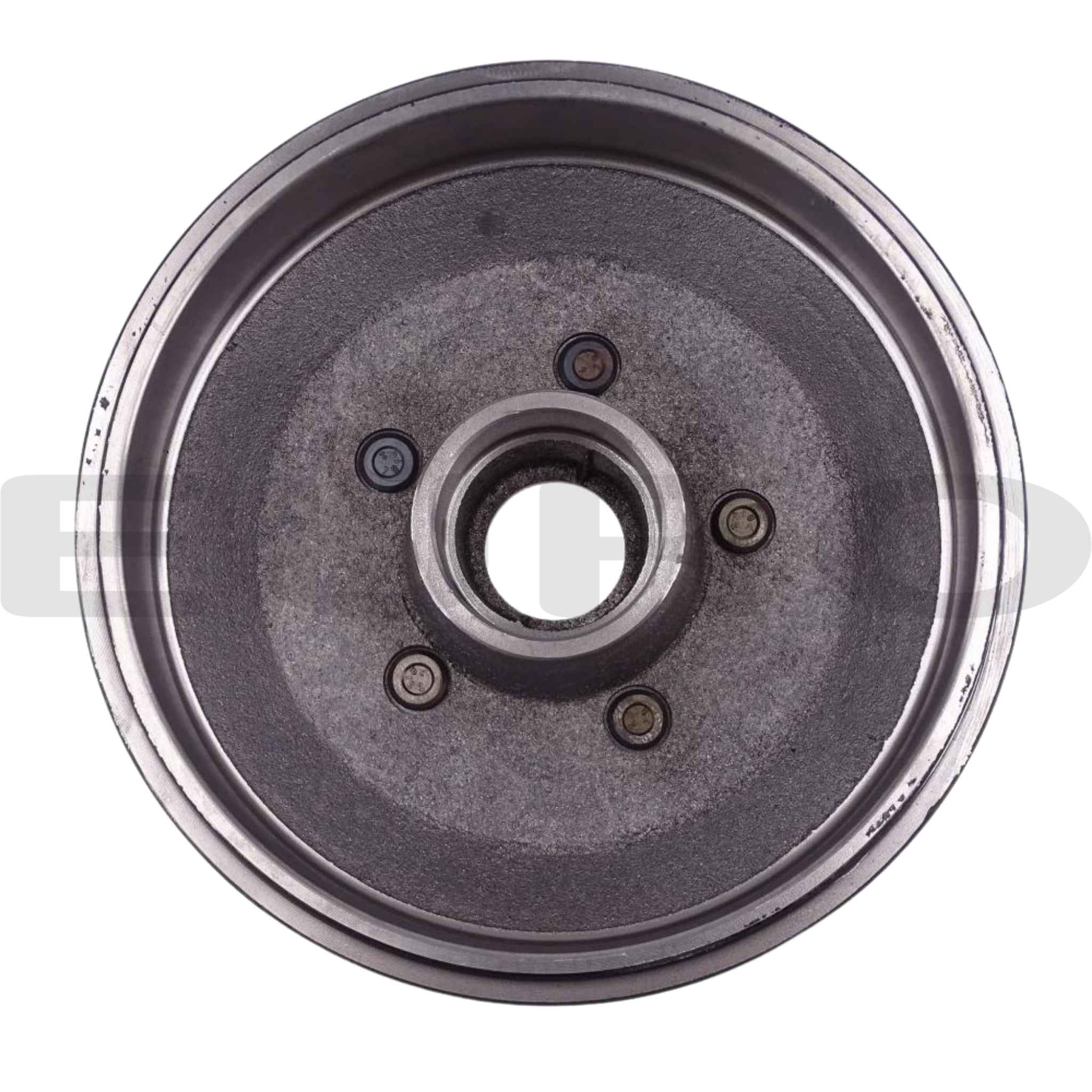 TZ000148 Trailer Peitz Bremsetromle S234-R R234-76 230x40 mm 5x112 mm 05.434.82.09.0 001.45.372.05.0.3 Euro Trailer