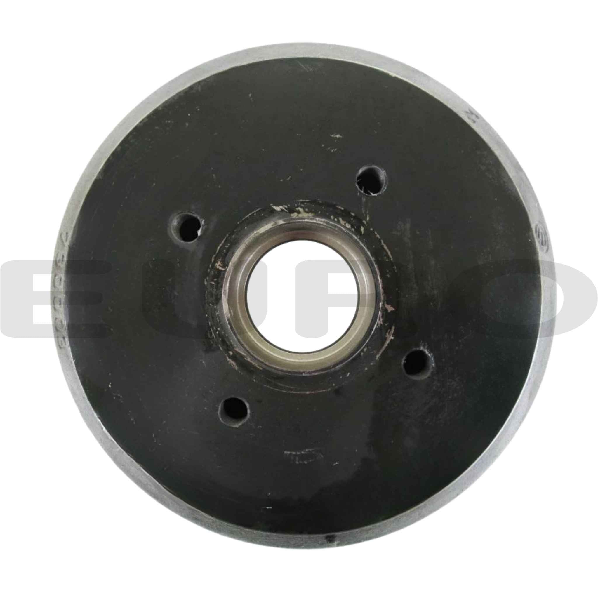 TZ000149 Trailer Knott Bremsetromle 20-963/1 20-964/1 20-965/1 20-966/1 20-2425/1 200x30 mm 200x50 mm 4x100 mm 21225-1B02 Euro Trailer