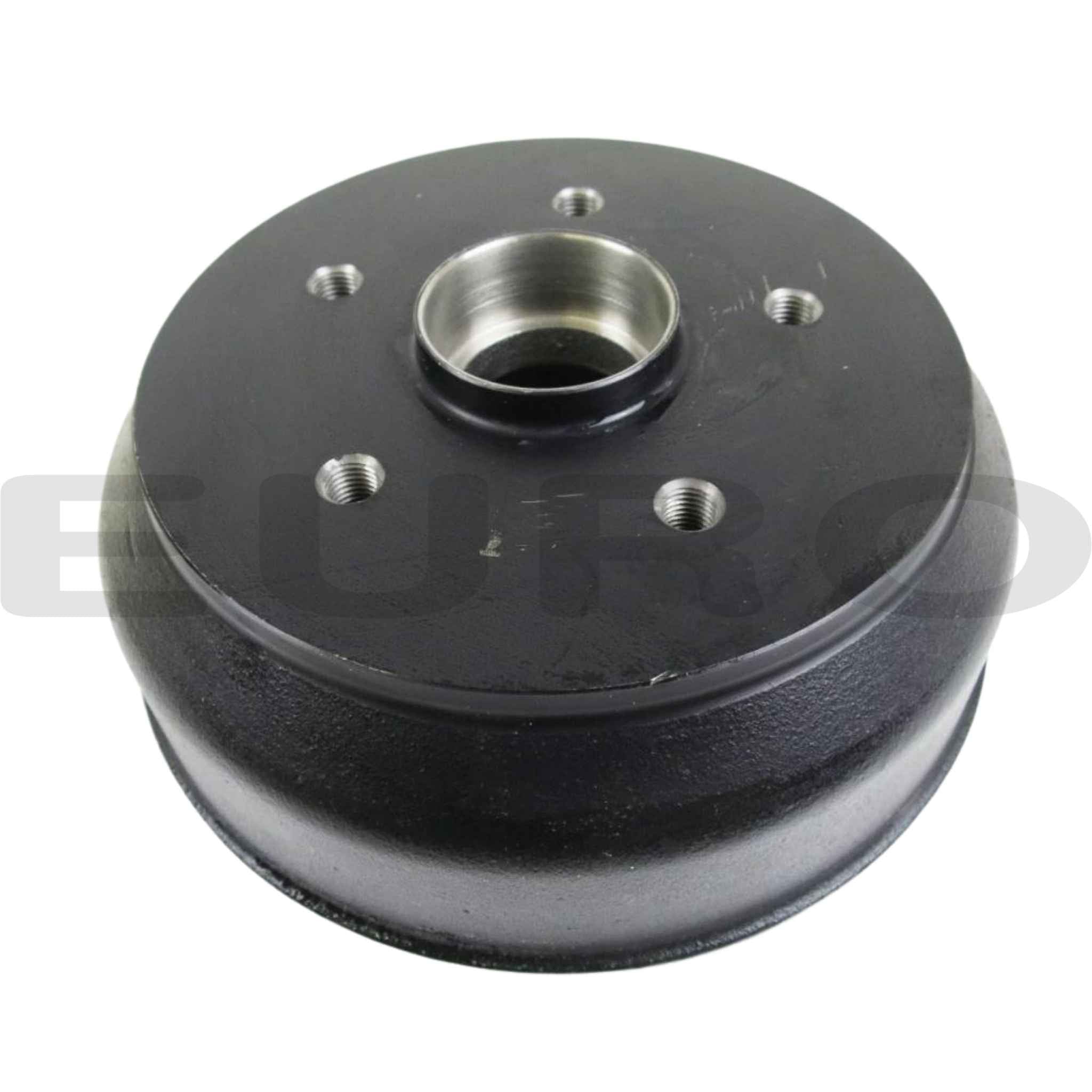 TZ000150 Trailer Knott Bremsetromle 20-963/1 20-964/1 20-965/1 20-966/1 20-2425/1 200x30 mm 200x50 mm 5x112 mm 21225-1C02 Euro Trailer