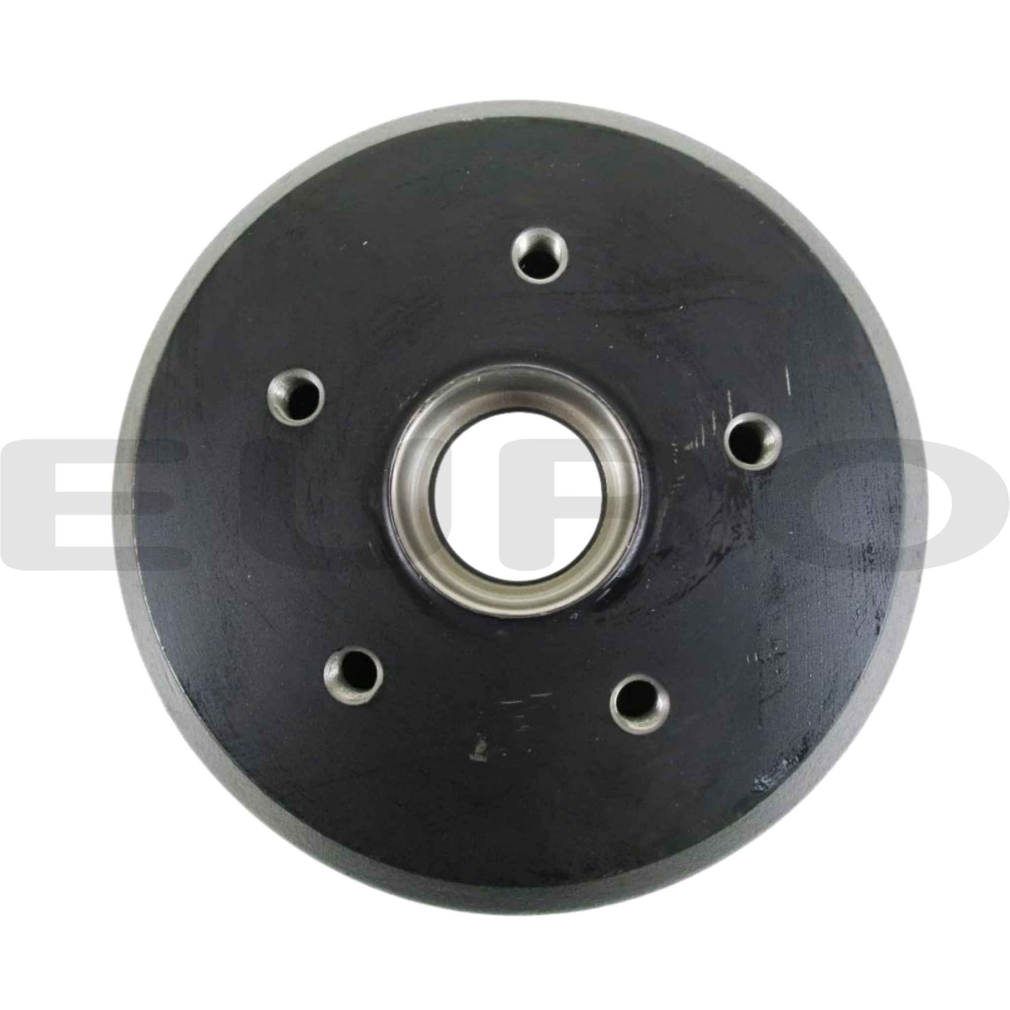 TZ000150 Trailer Knott Bremsetromle 20-963/1 20-964/1 20-965/1 20-966/1 20-2425/1 200x30 mm 200x50 mm 5x112 mm 21225-1C02 Euro Trailer