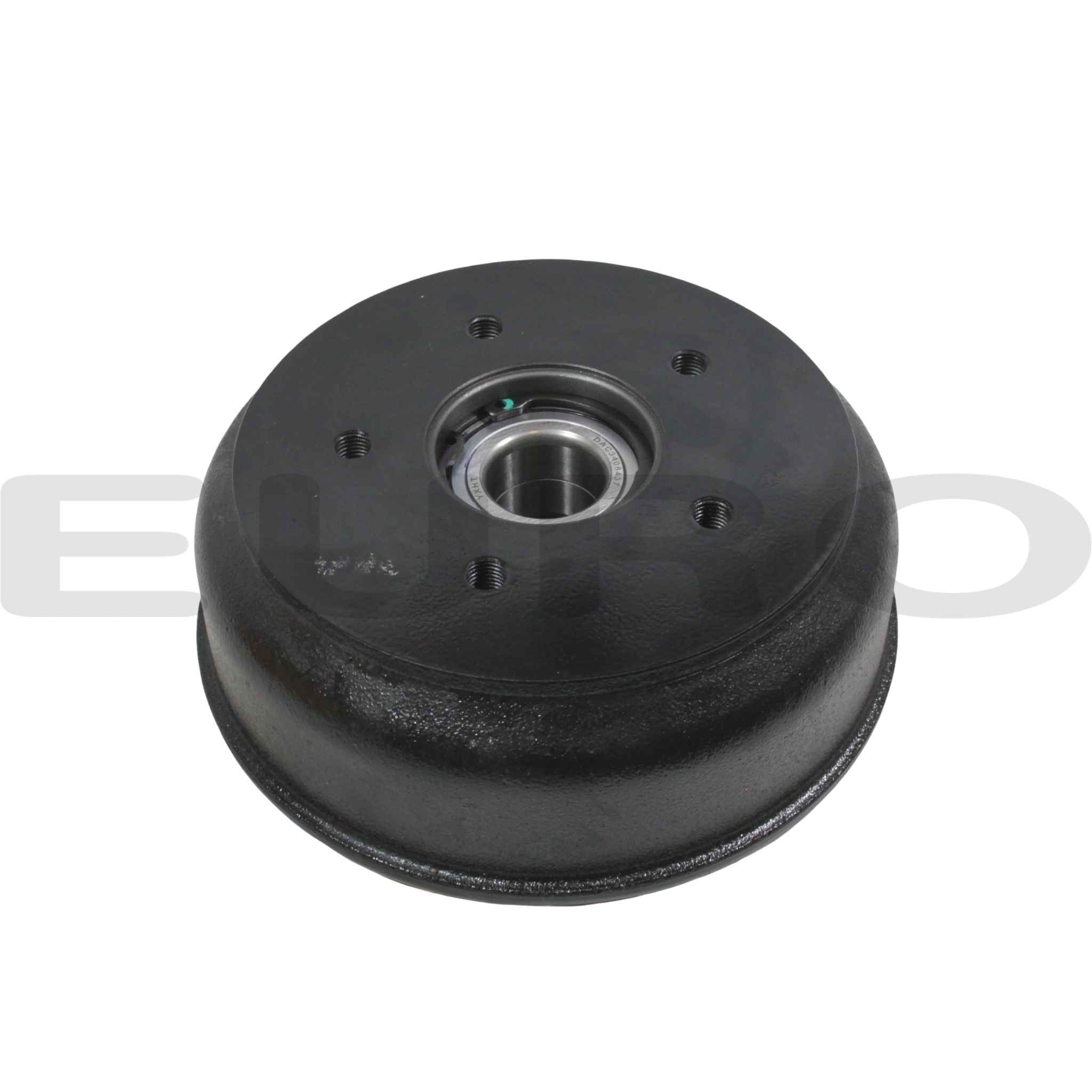 TZ000152 Trailer Knott Schlegl Bremsetromle 20-2425/1 200x50 mm 5x112 mm 26980C02 6A0073 730028 412420 222984 Euro Trailer