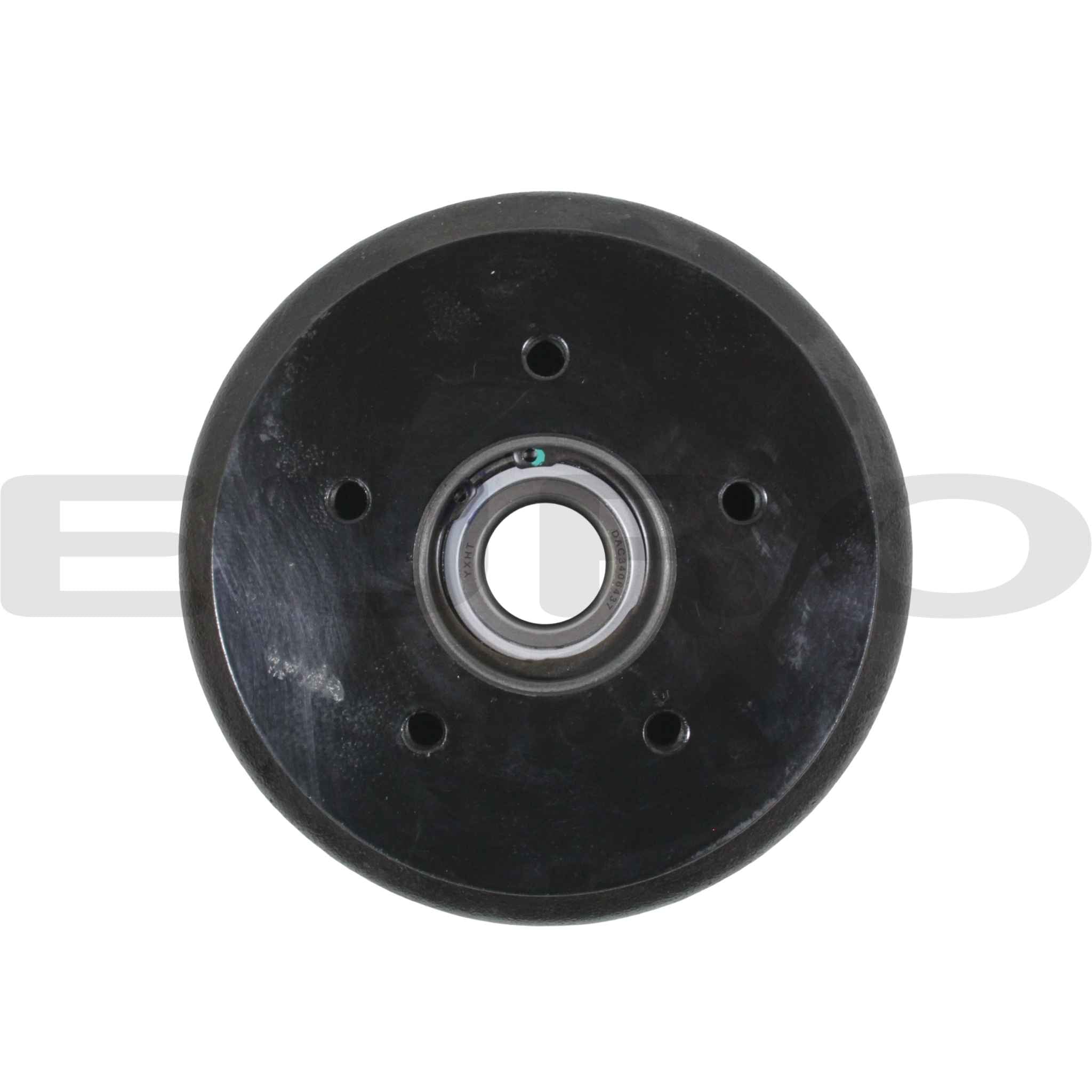 TZ000152 Trailer Knott Schlegl Bremsetromle 20-2425/1 200x50 mm 5x112 mm 26980C02 6A0073 730028 412420 222984 Euro Trailer