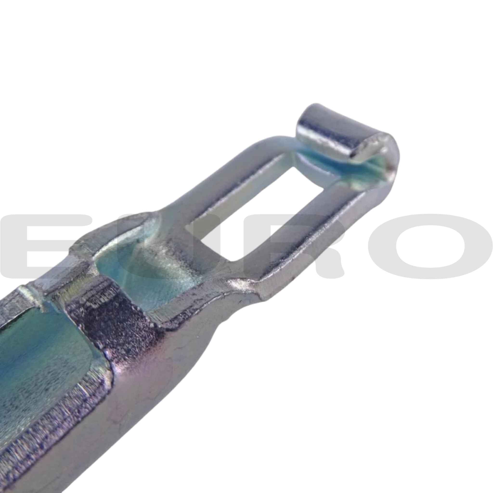 TZ000154 Trailer Trækøje AL-KO ALKO 604262 Bremsekabel Euro Trailer