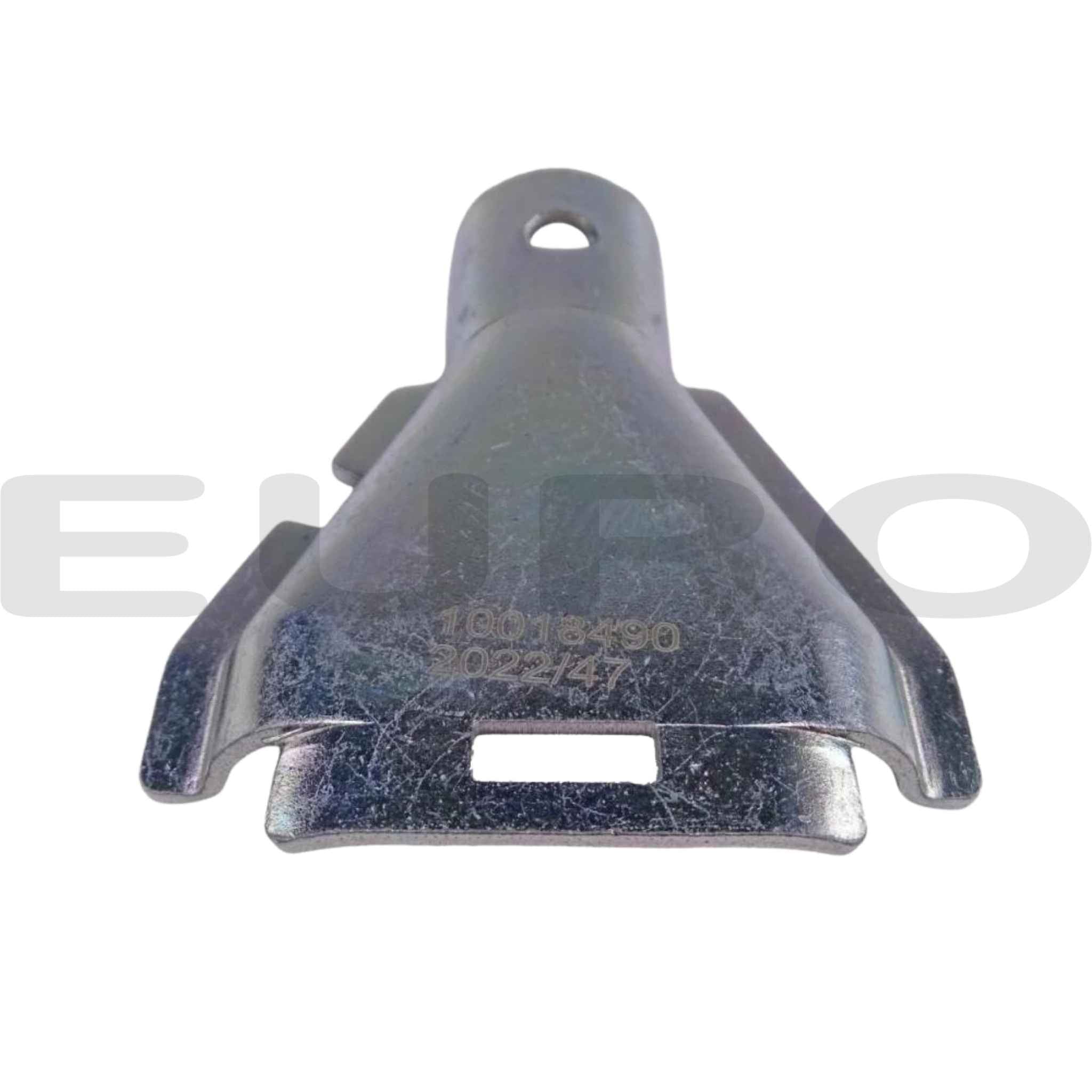 TZ000156 Trailer Halvskål AL-KO ALKO 371387 Bremsekabel Euro Trailer