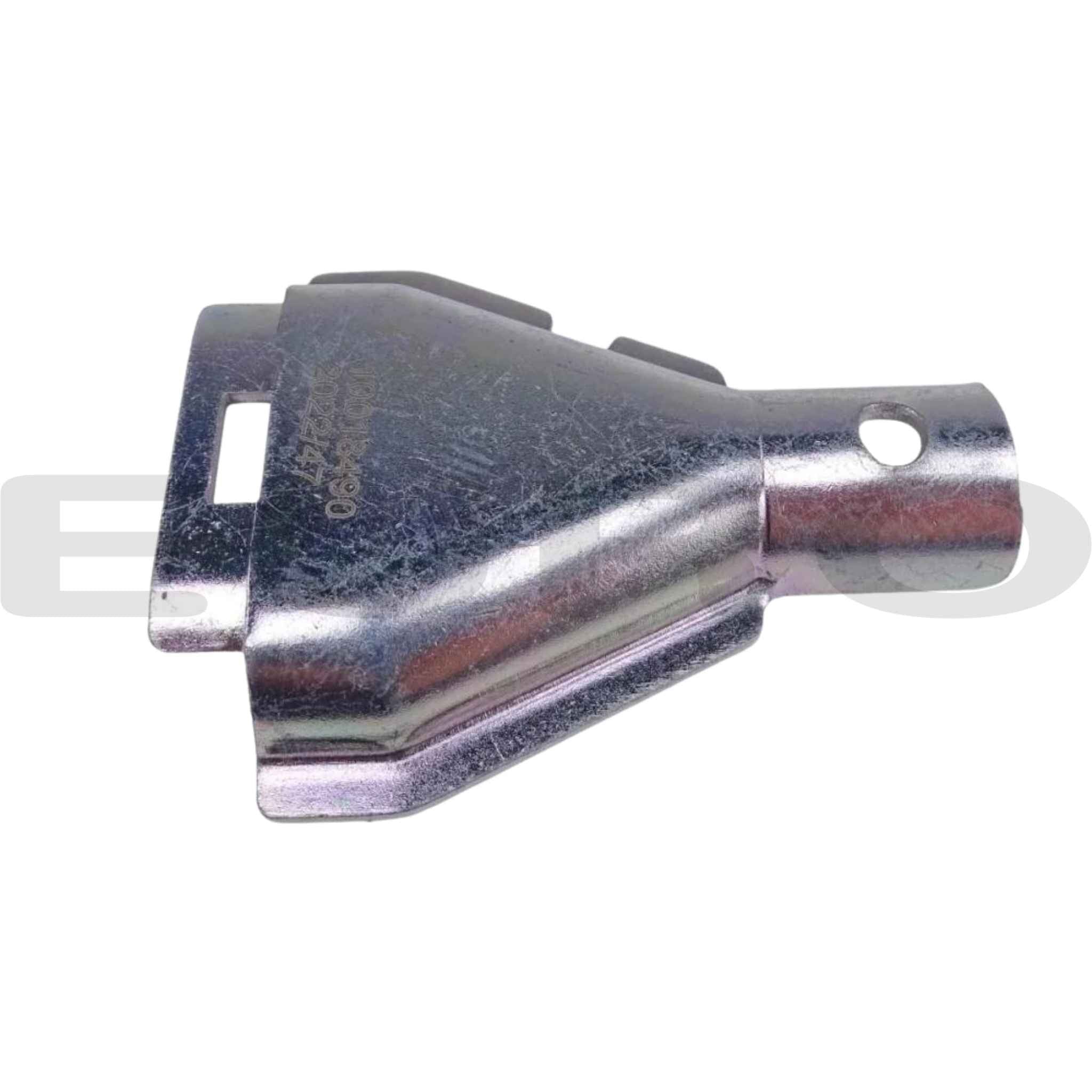 TZ000156 Trailer Halvskål AL-KO ALKO 371387 Bremsekabel Euro Trailer