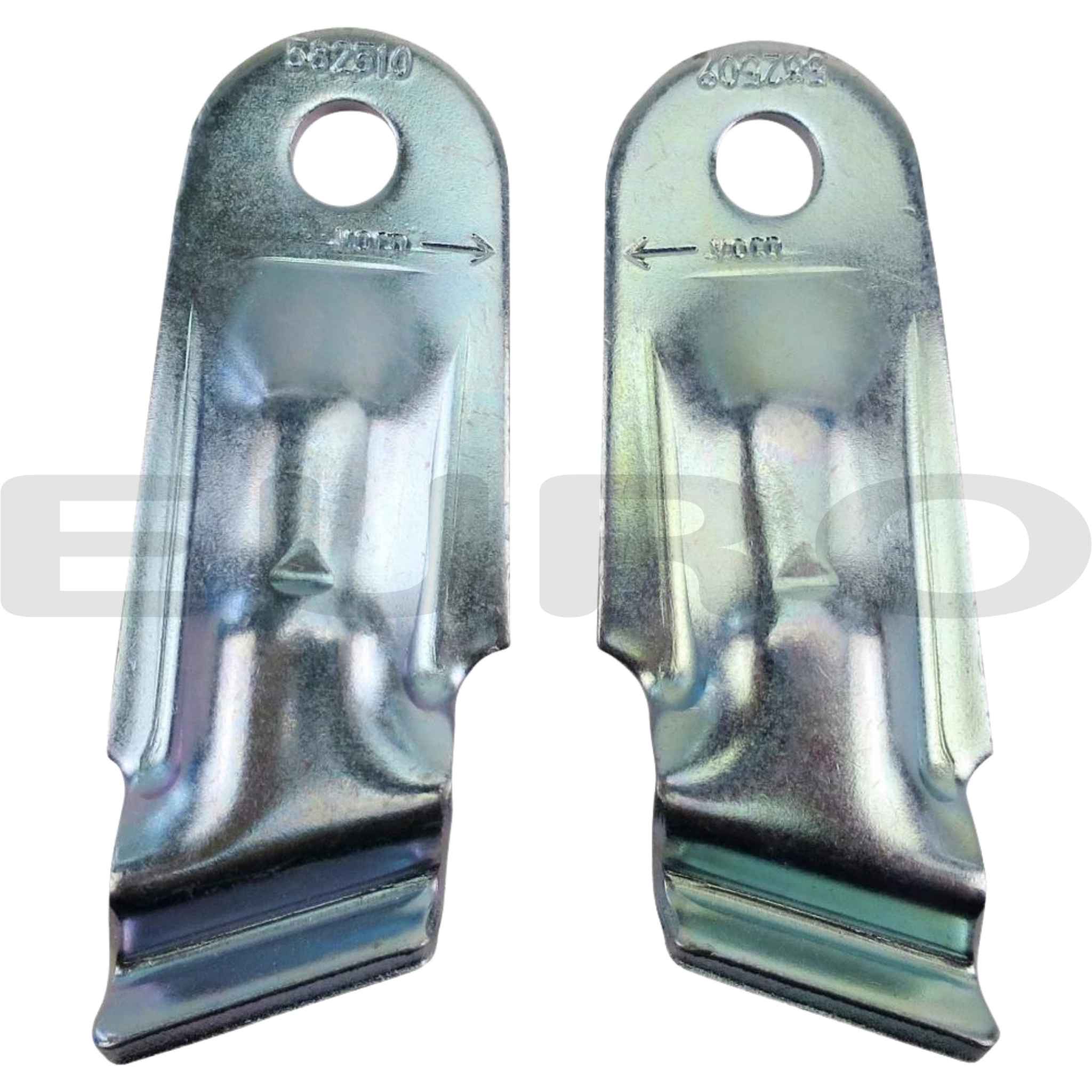 TZ000158 Trailer ALKO AL-KO Stødæmper Støddæmperholder 244088 Tempo 100 Euro Trailer