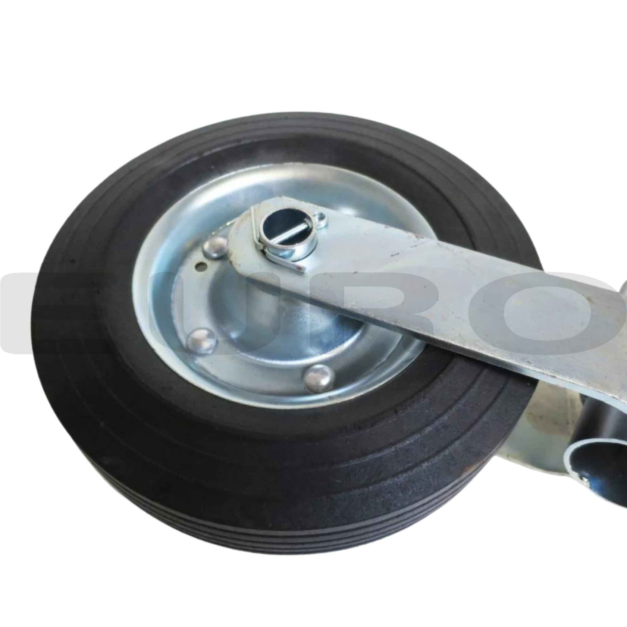 TZ000167 Trailer Næsehjul Støttehjul Ø48 48 mm Euro Trailer