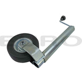 TZ000168 Trailer Næsehjul Støttehjul Ø60 60 mm Euro Trailer