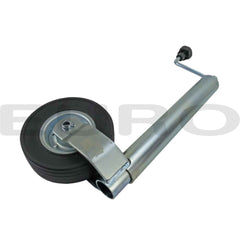 TZ000168 Trailer Næsehjul Støttehjul Ø60 60 mm Euro Trailer