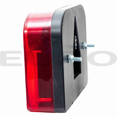 TZ000186 Trailer Euro 220 Baglygte Højre Komplet Fristom 13-Pol Original