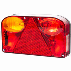 TZ000187 Trailer Euro 220 Baglygte Venstre Komplet Fristom 13-Pol Original