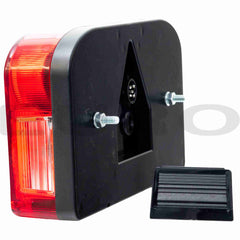 TZ000187 Trailer Euro 220 Baglygte Venstre Komplet Fristom 13-Pol Original