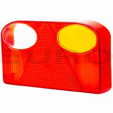 TZ000188 Trailer Euro 220 Baglygte Glas Højre Fristom 13-Pol Original