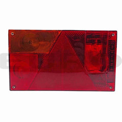 TZ000194 Trailer Aspöck Aspock Baglygte Multipoint I 1 Venstre 24-5000-007 Euro Trailer