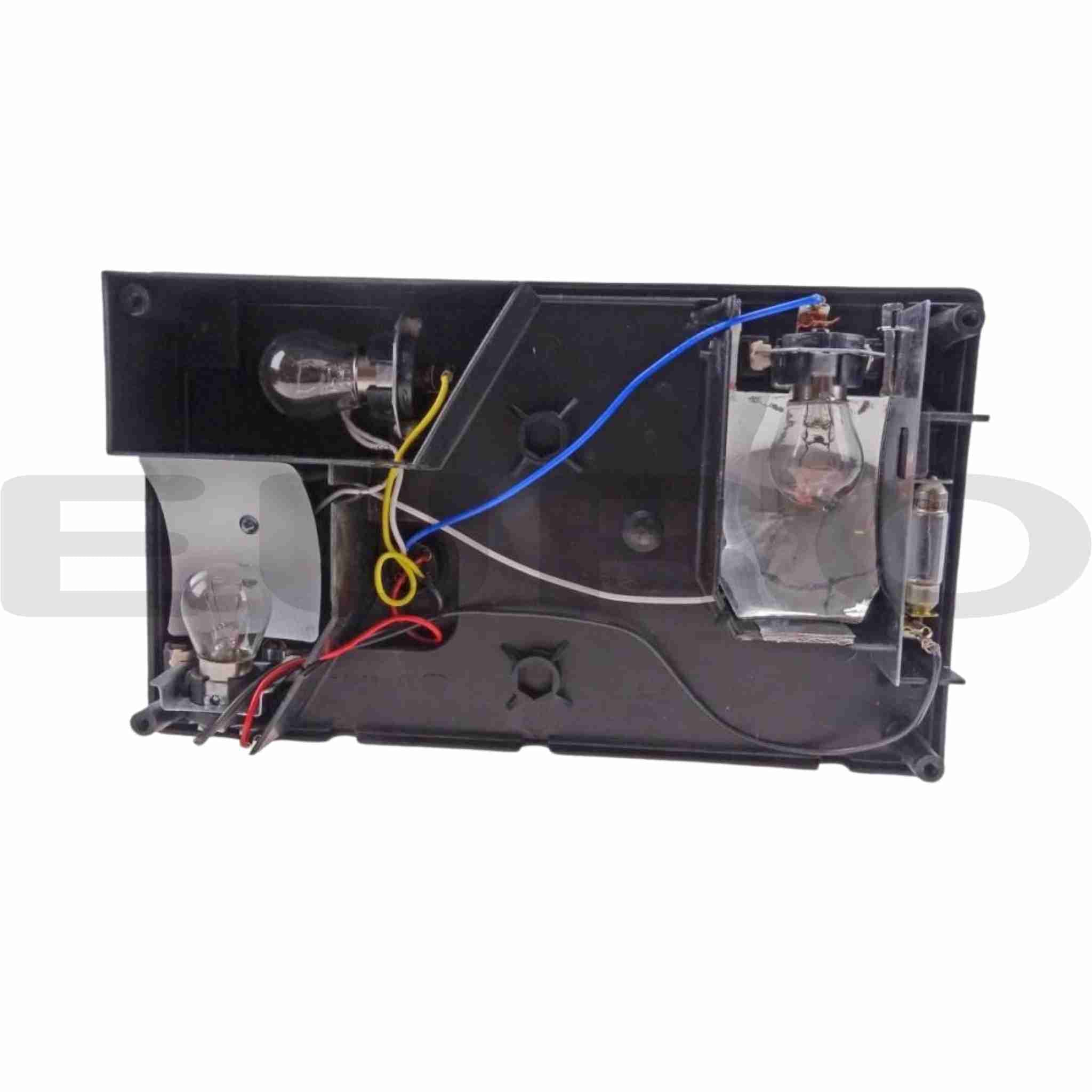 TZ000194 Trailer Aspöck Aspock Baglygte Multipoint I 1 Venstre 24-5000-007 Euro Trailer