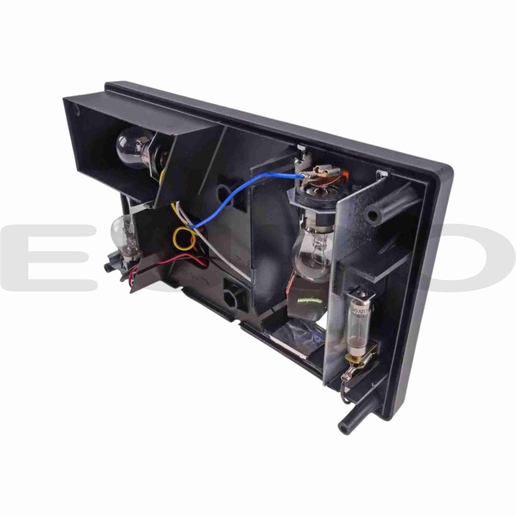 TZ000194 Trailer Aspöck Aspock Baglygte Multipoint I 1 Venstre 24-5000-007 Euro Trailer