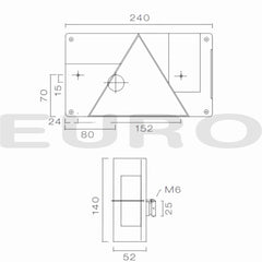 TZ000196 Trailer Aspöck Aspock Baglygte Multipoint I 1 Højre 24-5210-007 Euro Trailer