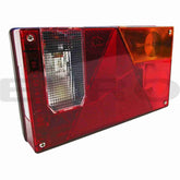 TZ000196 Trailer Aspöck Aspock Baglygte Multipoint I 1 Højre 24-5210-007 Euro Trailer