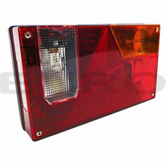 TZ000196 Trailer Aspöck Aspock Baglygte Multipoint I 1 Højre 24-5210-007 Euro Trailer