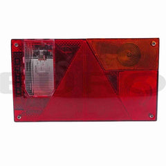 TZ000196 Trailer Aspöck Aspock Baglygte Multipoint I 1 Højre 24-5210-007 Euro Trailer