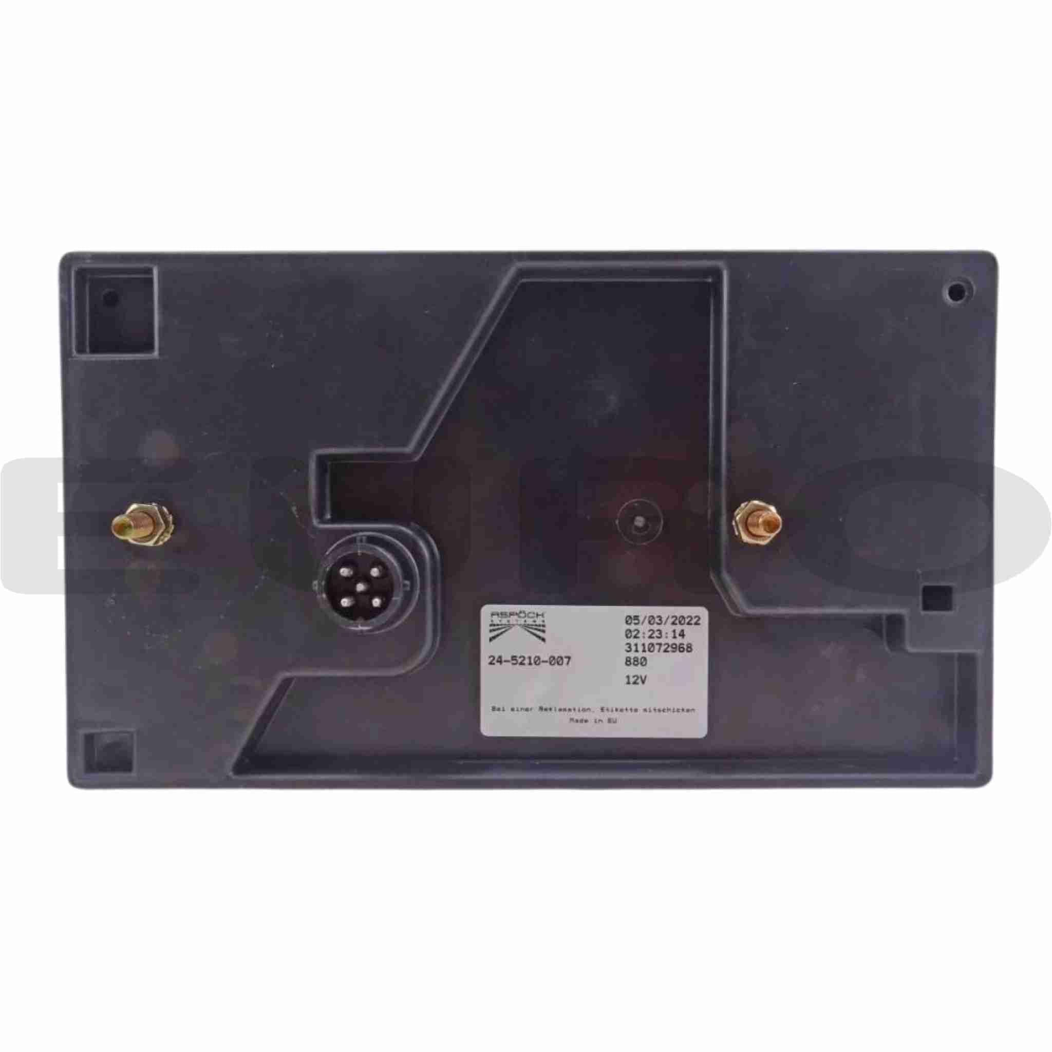 TZ000196 Trailer Aspöck Aspock Baglygte Multipoint I 1 Højre 24-5210-007 Euro Trailer