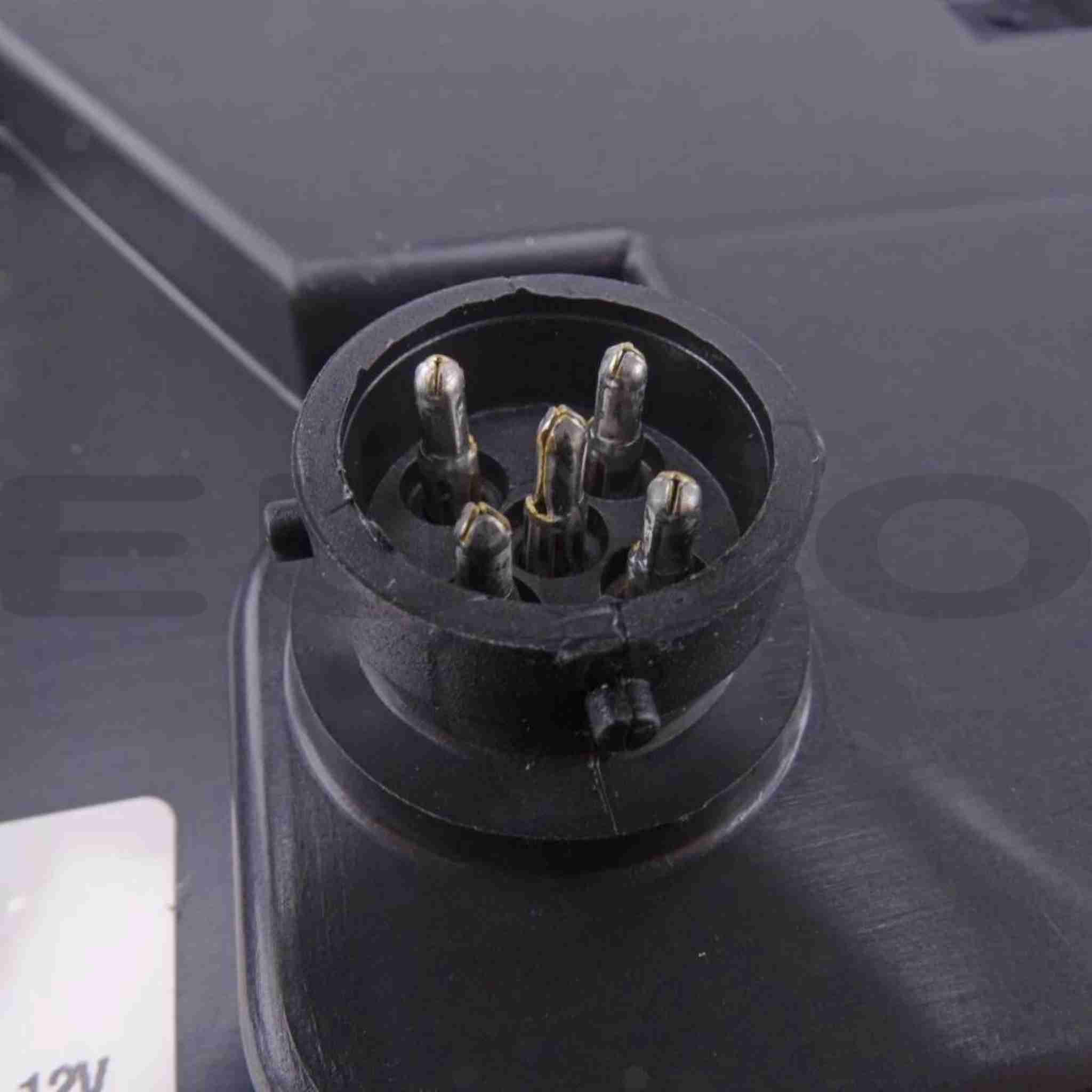 TZ000196 Trailer Aspöck Aspock Baglygte Multipoint I 1 Højre 24-5210-007 Euro Trailer