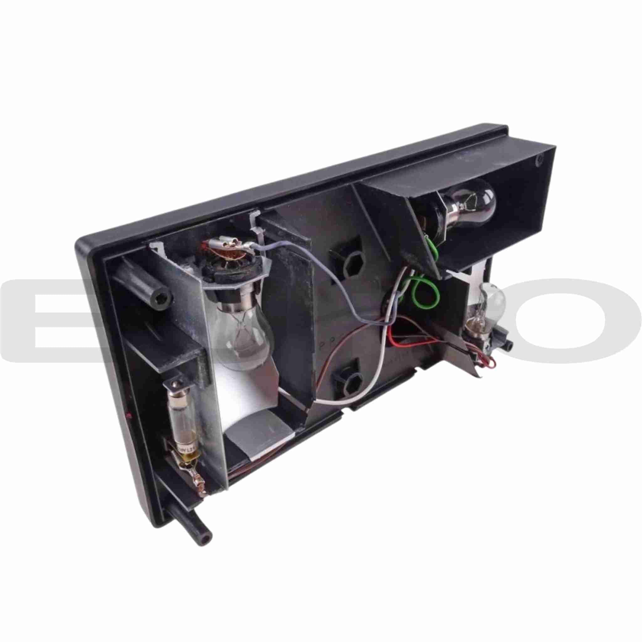 TZ000196 Trailer Aspöck Aspock Baglygte Multipoint I 1 Højre 24-5210-007 Euro Trailer