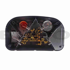 TZ000197 Trailer Aspöck Aspock Baglygte Multipoint II 1 Venstre 24-7000-007 Euro Trailer