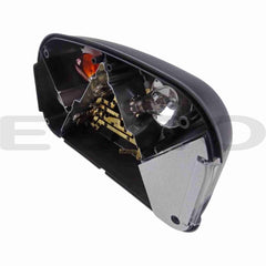 TZ000197 Trailer Aspöck Aspock Baglygte Multipoint II 1 Venstre 24-7000-007 Euro Trailer