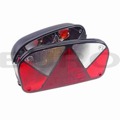 TZ000198 Trailer Aspöck Aspock Baglygte Multipoint II 2 Højre 24-7200-007 Euro Trailer