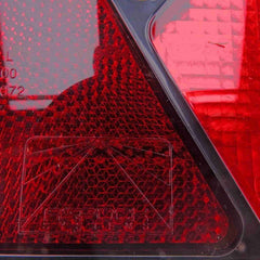 TZ000198 Trailer Aspöck Aspock Baglygte Multipoint II 2 Højre 24-7200-007 Euro Trailer