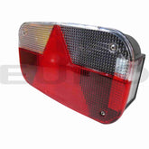 TZ000200 Trailer Aspöck Aspock Baglygte Multipoint III 3 Venstre 24-8000-007 Euro Trailer