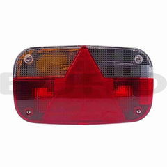 TZ000200 Trailer Aspöck Aspock Baglygte Multipoint III 3 Venstre 24-8000-007 Euro Trailer