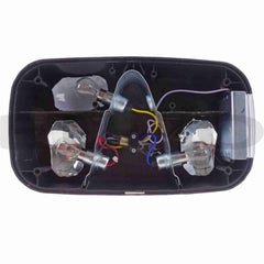 TZ000200 Trailer Aspöck Aspock Baglygte Multipoint III 3 Venstre 24-8000-007 Euro Trailer