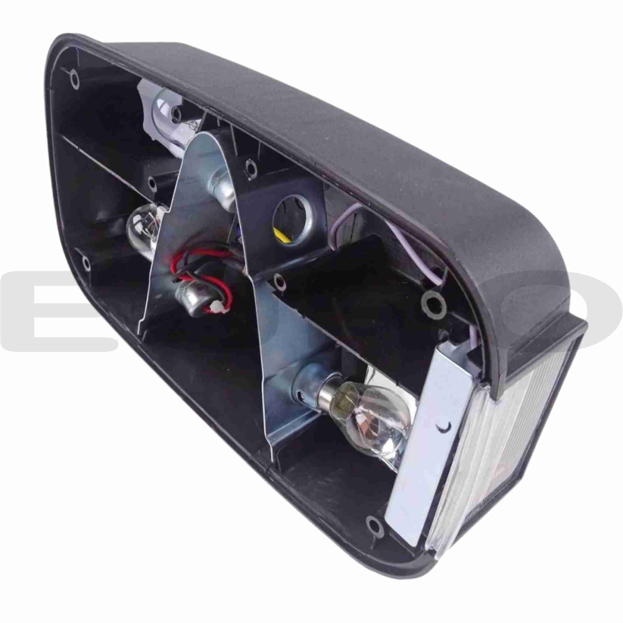 TZ000200 Trailer Aspöck Aspock Baglygte Multipoint III 3 Venstre 24-8000-007 Euro Trailer