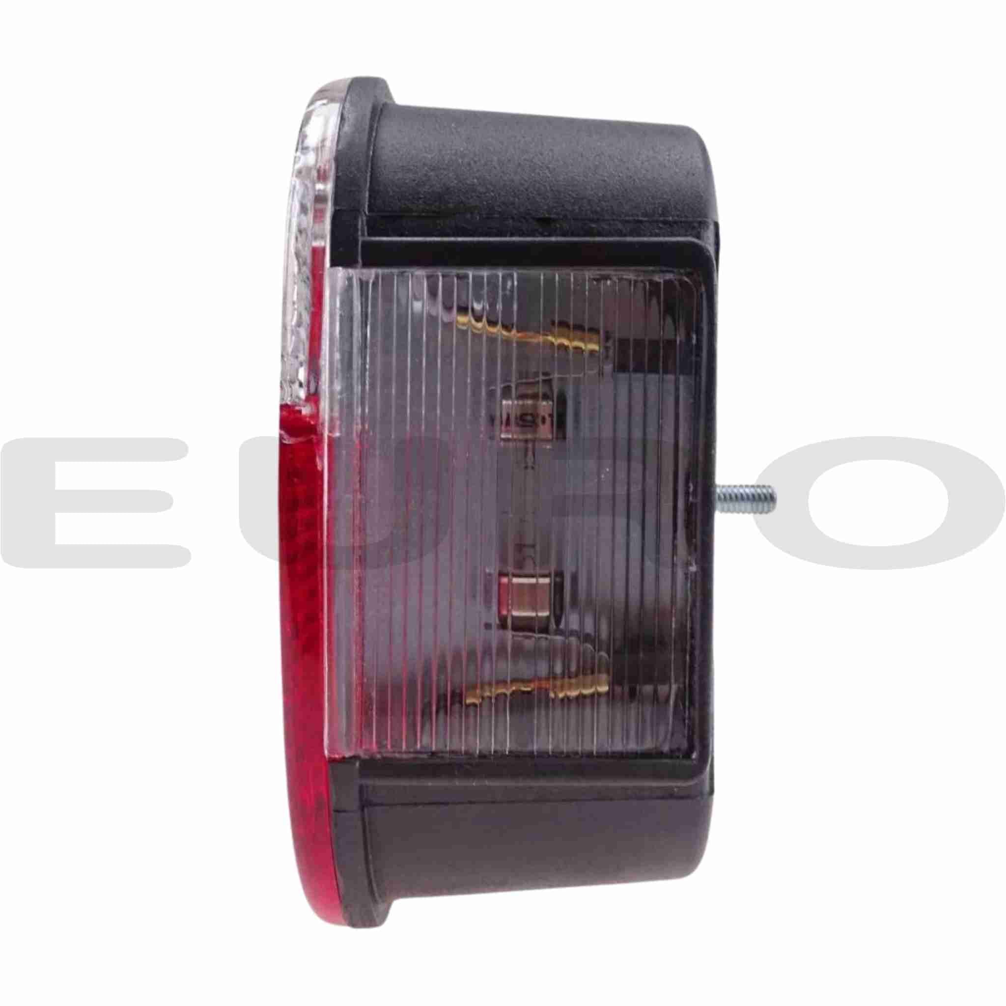 TZ000200 Trailer Aspöck Aspock Baglygte Multipoint III 3 Venstre 24-8000-007 Euro Trailer