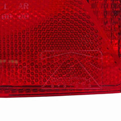 TZ000200 Trailer Aspöck Aspock Baglygte Multipoint III 3 Venstre 24-8000-007 Euro Trailer