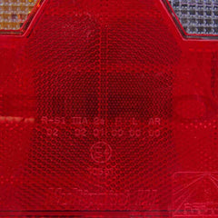 TZ000200 Trailer Aspöck Aspock Baglygte Multipoint III 3 Venstre 24-8000-007 Euro Trailer