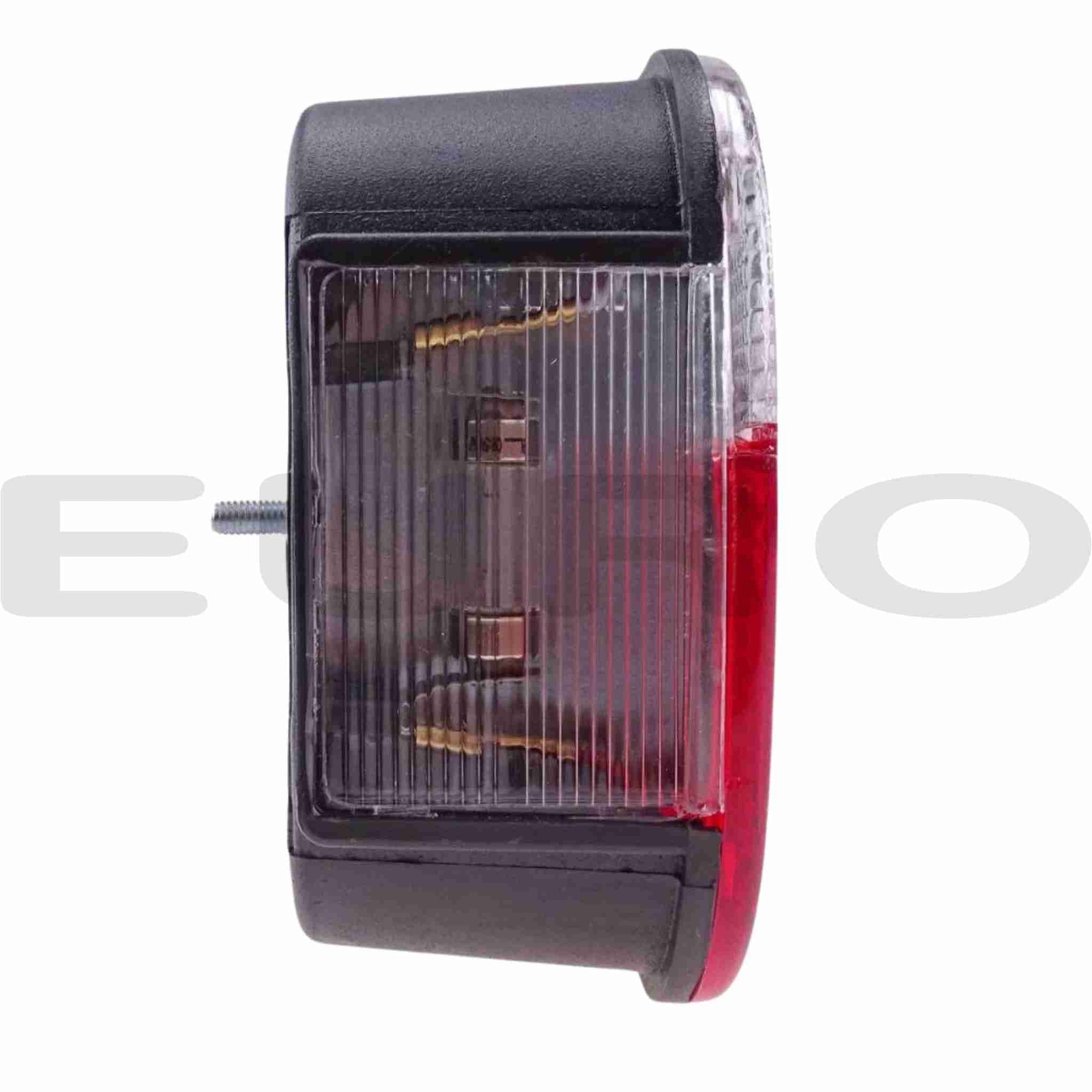 TZ000202 Trailer Aspöck Aspock Baglygte Multipoint III 3 Højre 24-8210-007 Euro Trailer