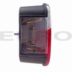 TZ000202 Trailer Aspöck Aspock Baglygte Multipoint III 3 Højre 24-8210-007 Euro Trailer